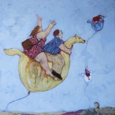 alla conquista del cielo