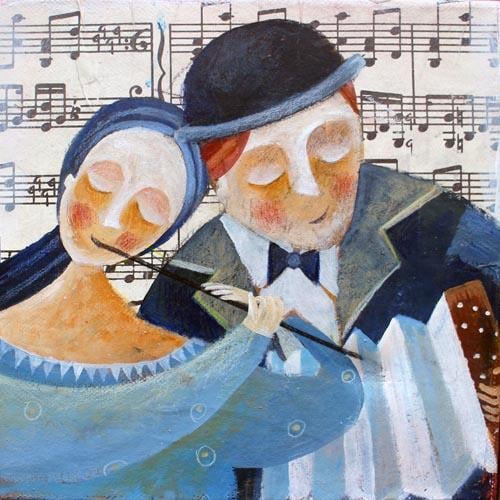 Duo romantik