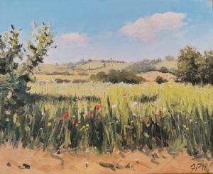 Paesaggio toscano