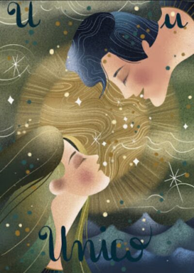 L'abbecedario dell'amore U di unico
