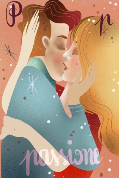 L'abbecedario dell'amore P di passione