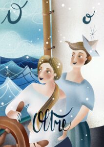 L'abbecedario dell'amore O di oltre