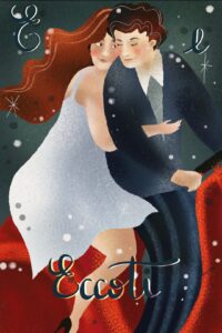 L'abbecedario dell'amore E di eccoti