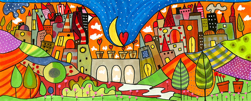 Distanti ma uniti
