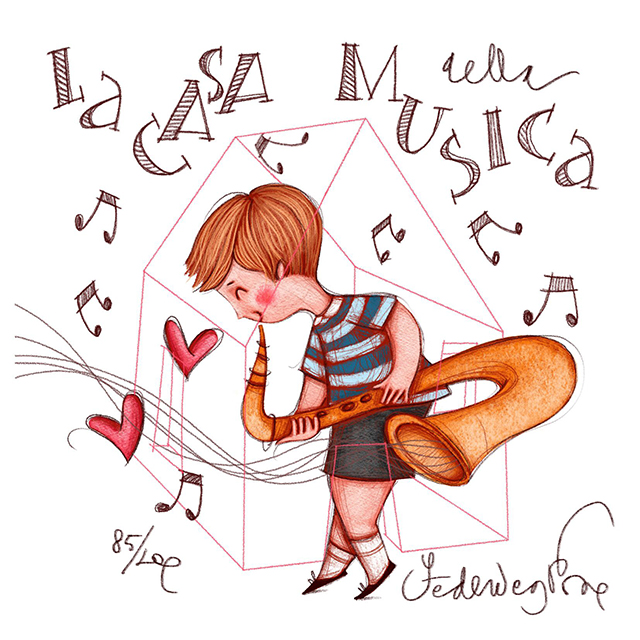 La casa della musica