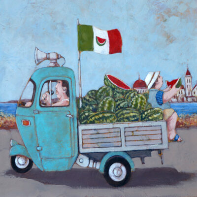 Italian cocomeri