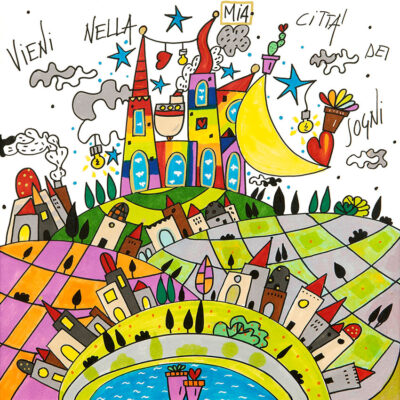 Vieni nella mia città dei sogni