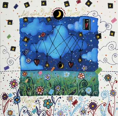La danza delle stelle-Marzo