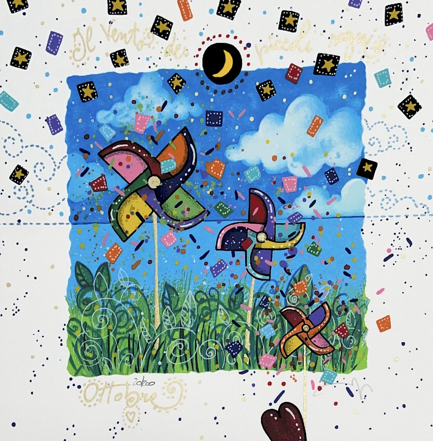 La danza delle stelle-Ottobre