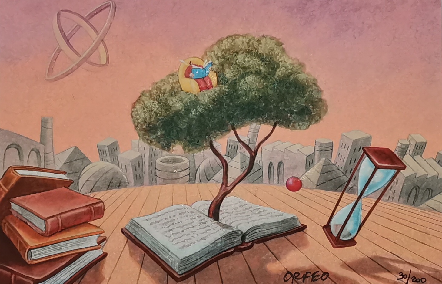 Il libro azzurro