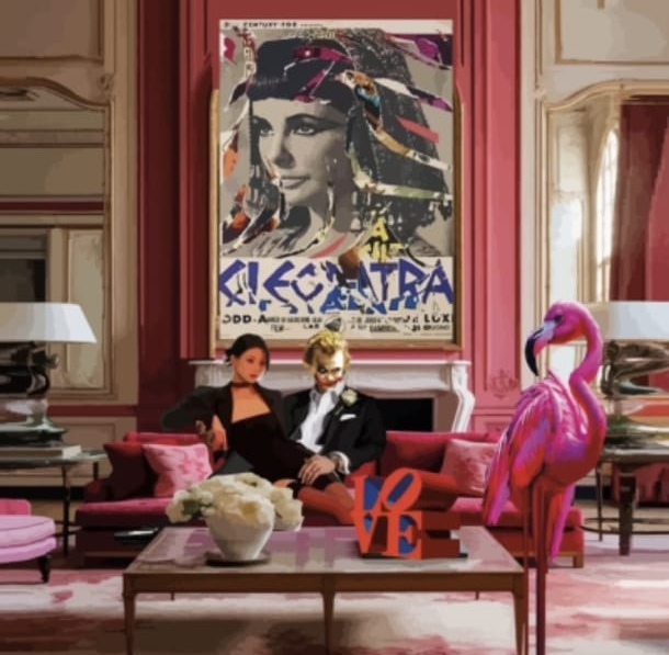 Ieri e oggi, Cleo
