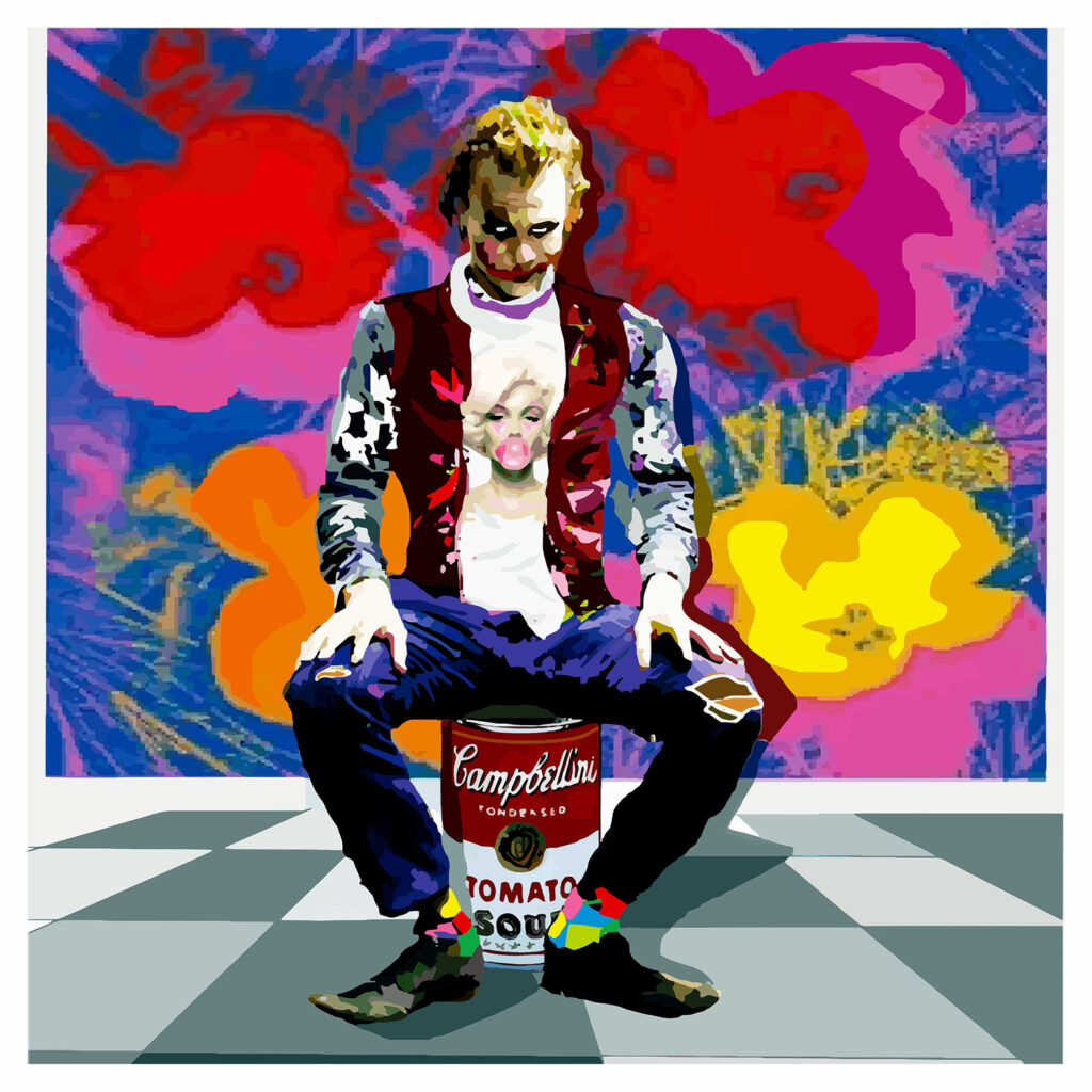 Joker for you