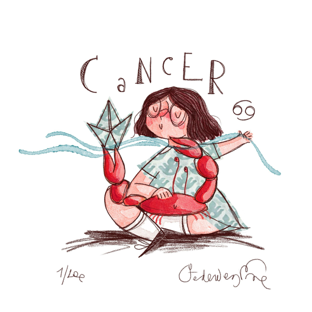 Cancer (lei)
