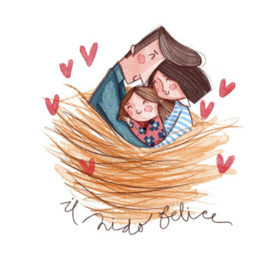 Il nido felice (lei)