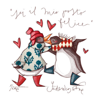 Sei il mio posto felice