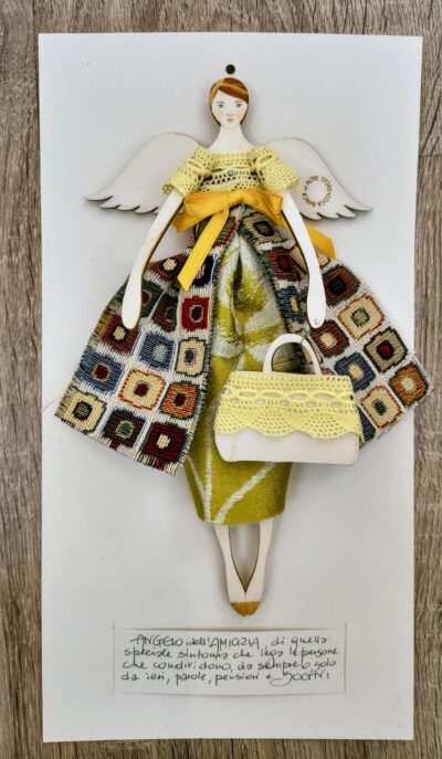 Angelo dell'amicizia