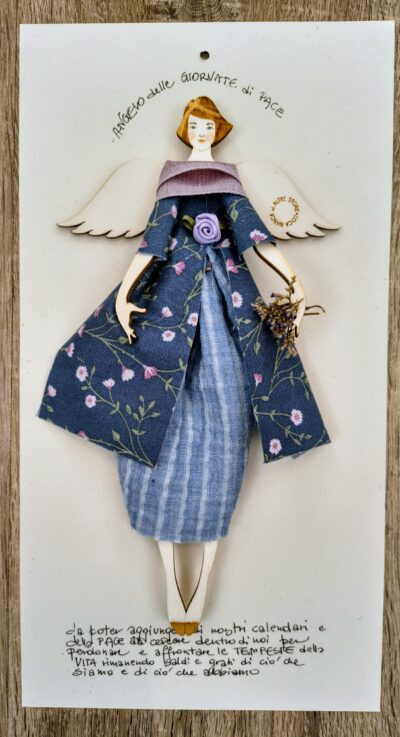 Angelo delle giornate di pace